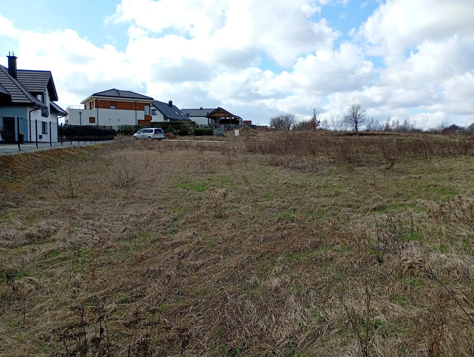 1800m2 z MPZP, wszystkie media przed działką.