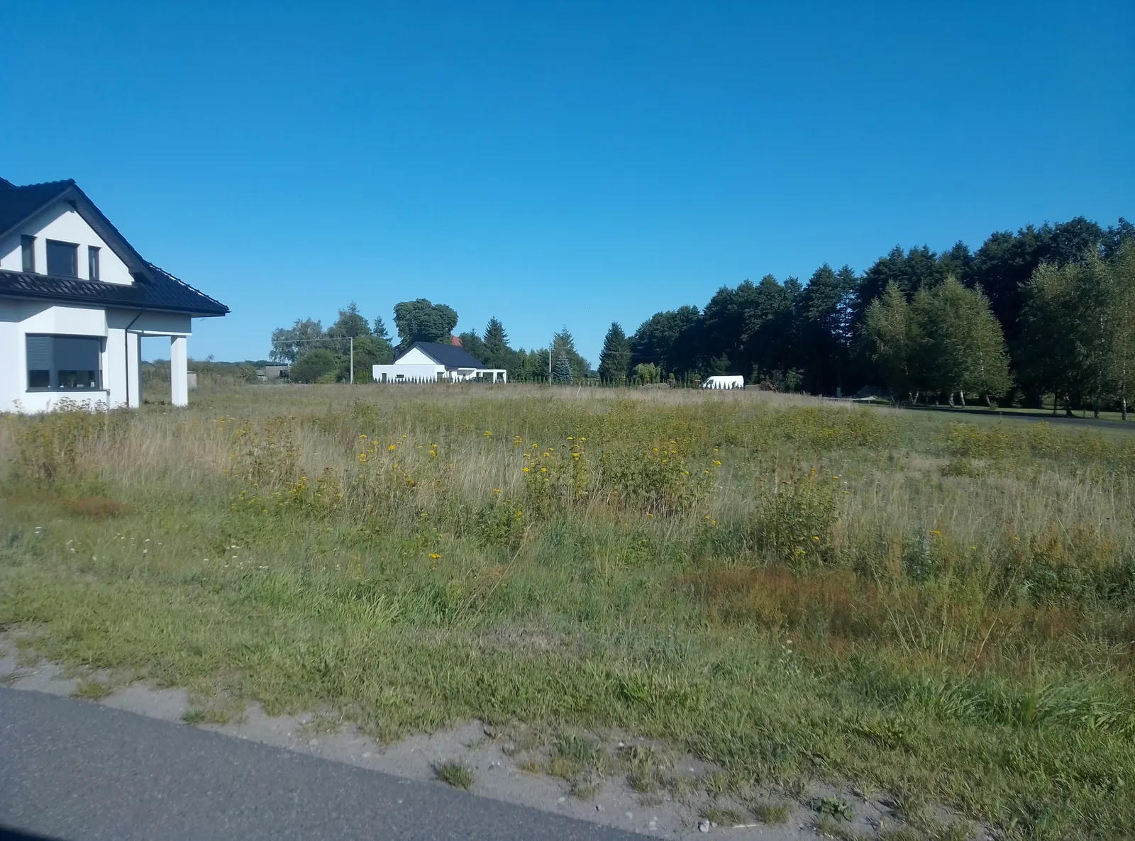 Ostatnia działka z WZ w Starym Toruniu, ul. Cedrowa !